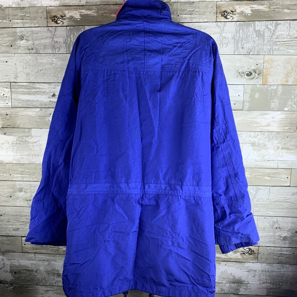 Vintage Eddie Bauer coat size small - Picture 2 of 3